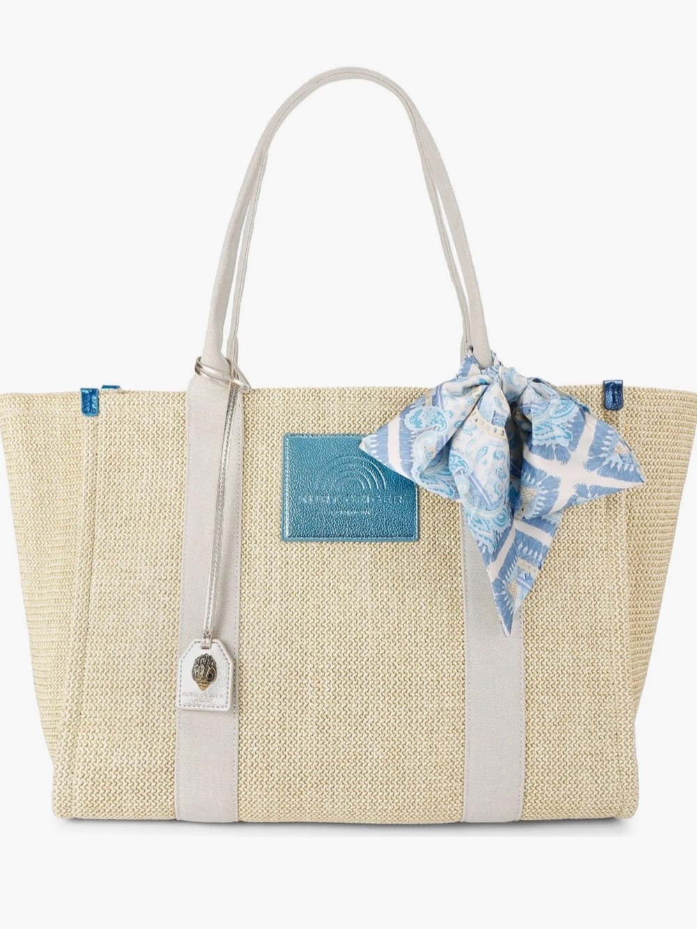 Kurt Geiger Large Southbank Shopper Bag With Dust Bag